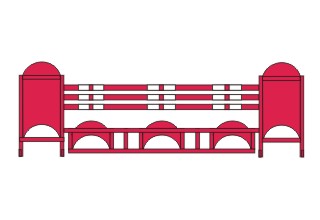 Armont Maderas - Linea Hipica