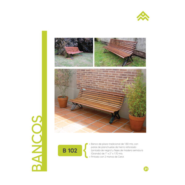 B102 | Bancos