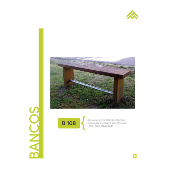 B108 | Bancos