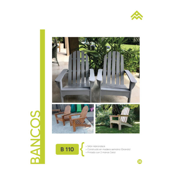 B110 | Bancos