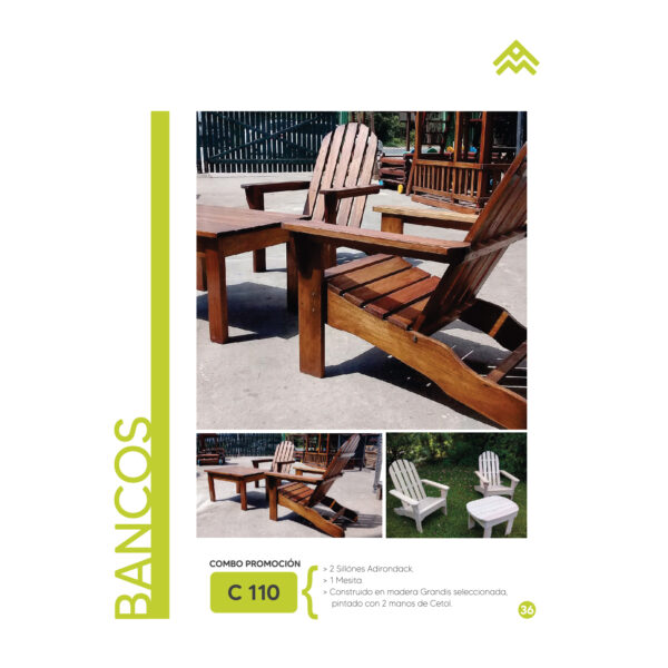 C110 | Bancos