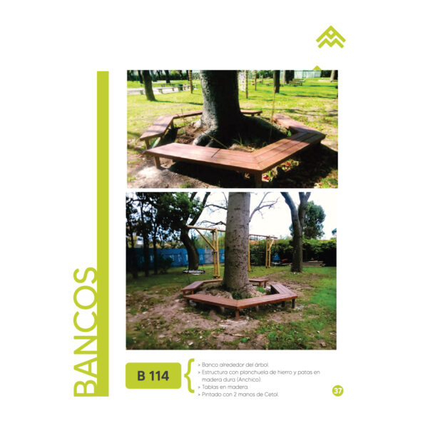B114 | Bancos